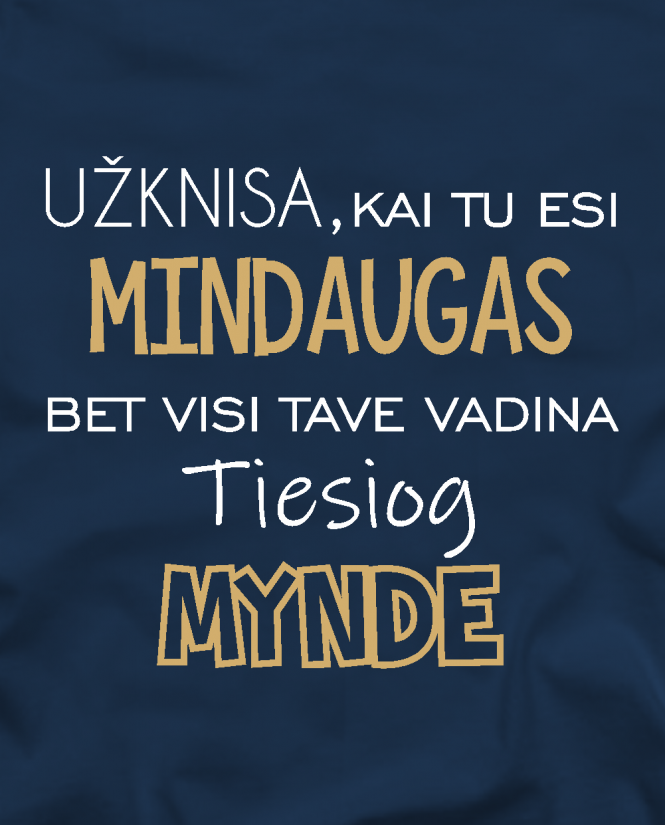 Mynde